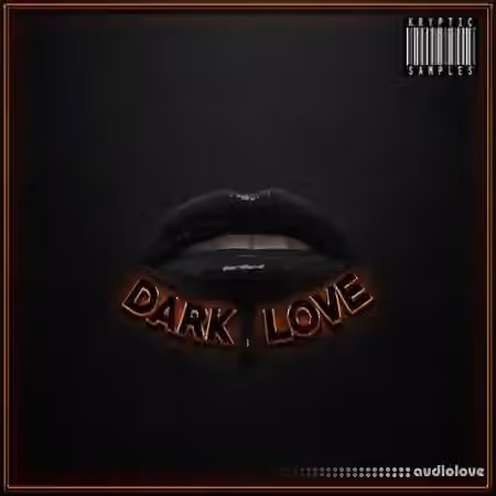 Kryptic Samples Dark Love [WAV, MiDi] - Sample Pack Artwork