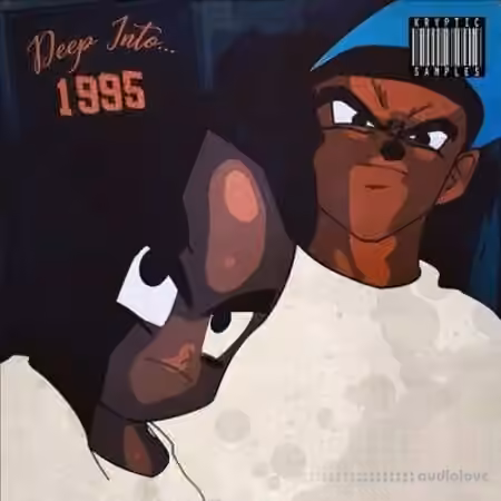 Kryptic Samples Deep Into 1995 [MULTiFORMAT] - Sample Pack Artwork