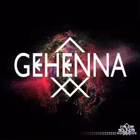 Kryptic Samples Gehenna [WAV, MiDi] - Sample Pack Artwork