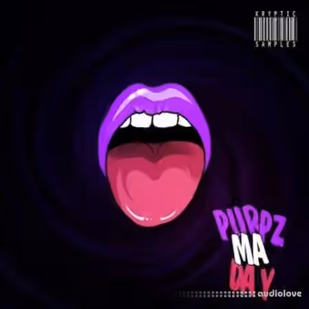 Kryptic Samples Purpz Ma Day [WAV, MiDi] - Sample Pack Artwork