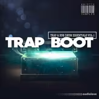 Kryptic Samples Trap Boot Vol.1 [WAV]
