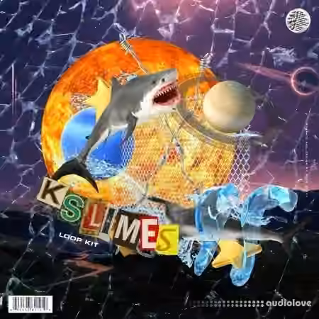 Kslimes Playboi Carti Vol.2 [WAV] - Sample Pack Artwork