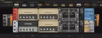 Kuassa Amplifikation 360 v1.3.4 [WiN]