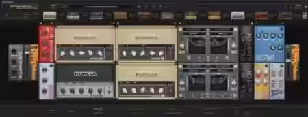 Kuassa Amplifikation 360 v1.3.4 [WiN] - Sample Pack Artwork