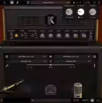 Kuassa Amplifikation Rectifor v1.0.5 [WiN]