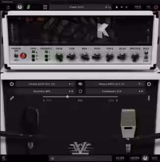 Kuassa Amplifikation VVV v1.0.3 [WiN]