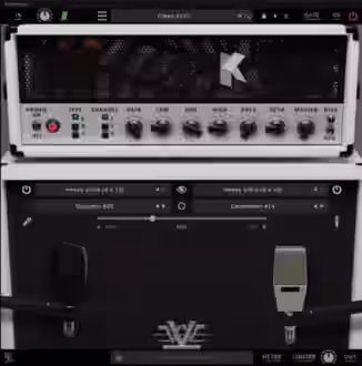 Kuassa Amplifikation VVV v1.0.1 [WiN]