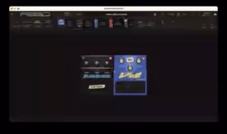 Kuassa Efektor Blues Bundle v1.0.0 [WiN] - Sample Pack Artwork