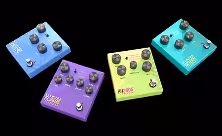 Kuassa Efektor Modulation Bundle v1.0.1 / v1.0.0 [WiN, MacOSX] - Sample Pack Artwork