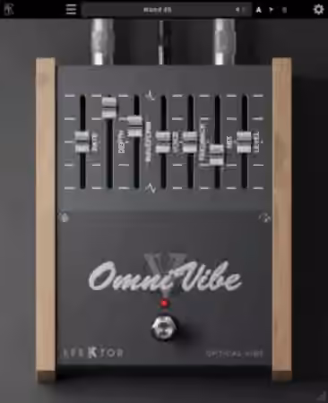 Kuassa Efektor Omnivibe v1.0 [MacOSX] - Sample Pack Artwork