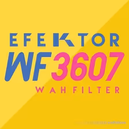 Kuassa Efektor WF3607 v1.2.1 [WiN] - Sample Pack Artwork