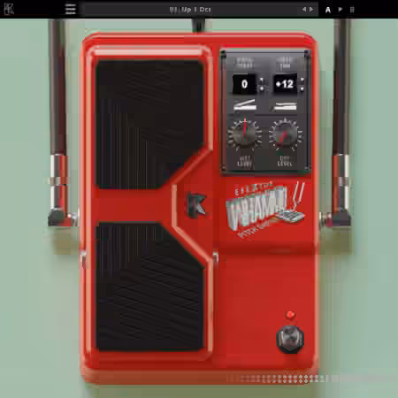 Kuassa Efektor Whammo Pitch Shifter v1.0.4 [WiN]