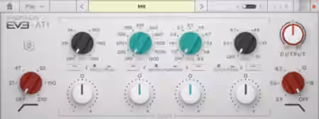 Kuassa EVE-AT1 v1.2.0 [WiN] - Sample Pack Artwork