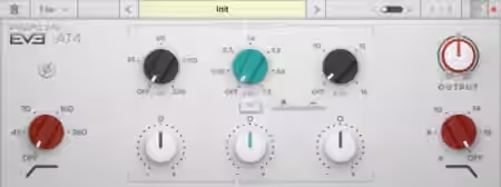 Kuassa EVE-AT4 v1.2.0 [WiN] - Sample Pack Artwork