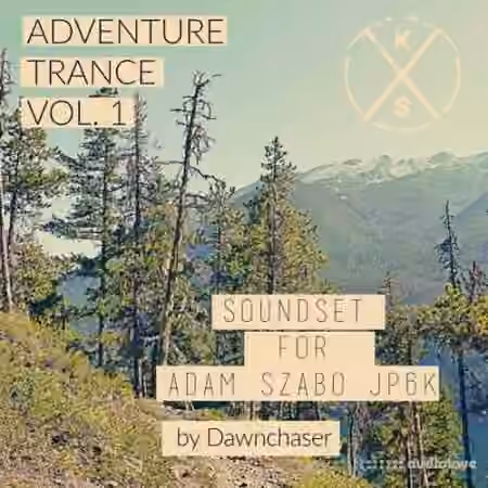 Kulshan Studios Adventure Trance Soundset Vol.1 [Synth Presets] - Sample Pack Artwork