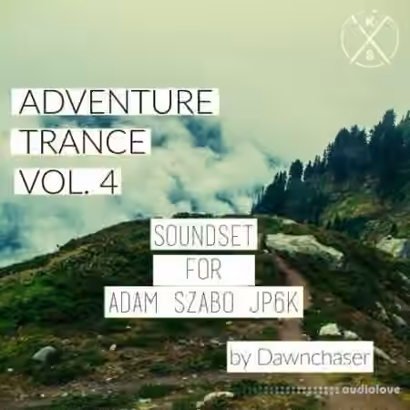 Kulshan Studios Adventure Trance Soundset Vol.4 [Synth Presets] - Sample Pack Artwork