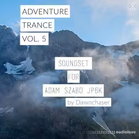 Kulshan Studios Adventure Trance Soundset Vol.5 [Synth Presets] - Sample Pack Artwork