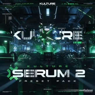 Kulture Samples Serum 2 Drum and Bass Presets Vol.1 [Synth Presets, DAW Templates]