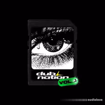 Kuren Music Dubnation Vol.1 [WAV, Synth Presets] - Sample Pack Artwork