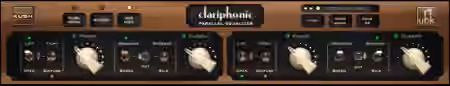 Kush Audio Clariphonic DSP MKII v1.3.0 [WiN] - Sample Pack Artwork