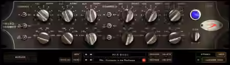 Kush Audio Hammer DSP v1.1.1 [WiN] - Sample Pack Artwork