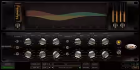 Kush Audio Hammer Mk2 v1.0.5 [WiN] - Sample Pack Artwork