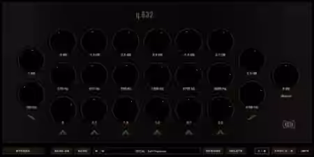 Kush Audio Q 632 v1.0.1 [WiN] - Sample Pack Artwork