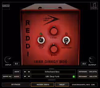 Kush Audio REDDI v1.0.3 [WiN]