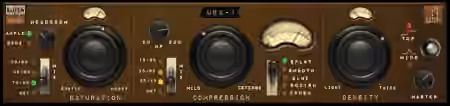 Kush Audio UBK-1 v1.5.3 [WiN] - Sample Pack Artwork