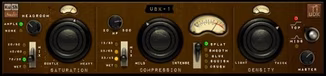 Kush Audio UBK-1 v1.6.1 ARM [MacOSX]