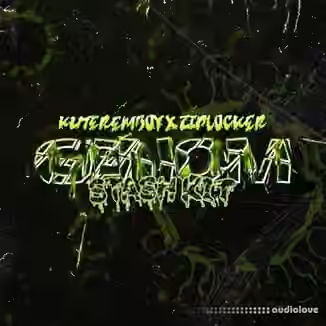 Kuteremboy Genom Stash Kit [WAV, Synth Presets]