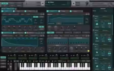 KV331 Audio SynthMaster 3 3.4.5 rev.2 [MacOSX] - Sample Pack Artwork