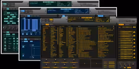 KV331 Synthmaster 2 Everything Bundle [WiN, MacOSX] - Sample Pack Artwork