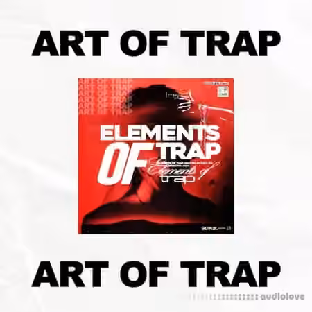 KXVI Art of Trap Loop + Beat Making Course [TUTORiAL] - Sample Pack Artwork