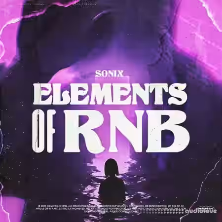 KXVI Elements Art Of Rnb [TUTORiAL] - Sample Pack Artwork