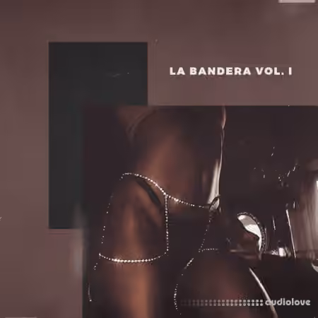 KXVI La Bandera Loop Kit [WAV] - Sample Pack Artwork