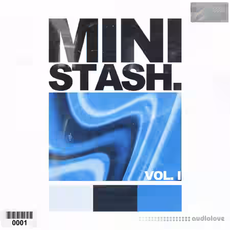 KXVI MiniStash Multi Kit [WAV] - Sample Pack Artwork