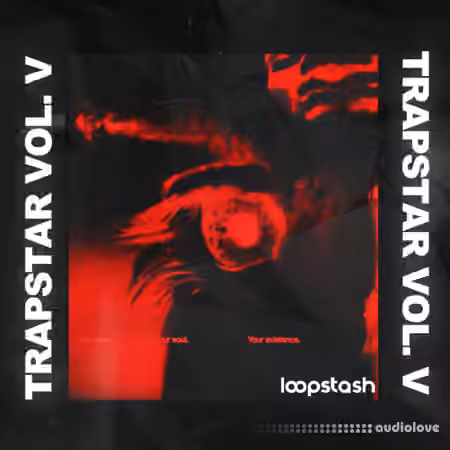 KXVI Trapstar Loop Kit Vol.5 [MP3] - Sample Pack Artwork