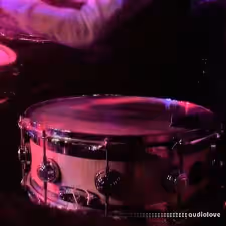 Kyd Dynomyte Acoustic Drum Shots [WAV] - Sample Pack Artwork