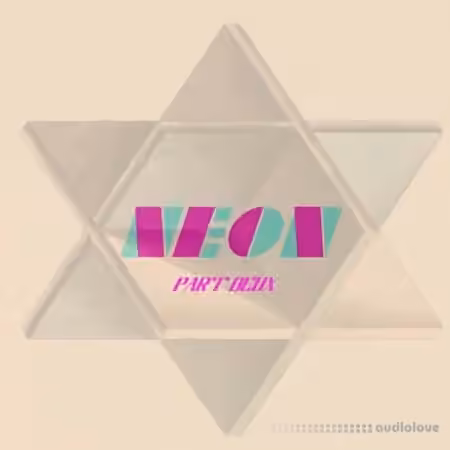 Kyd Dynomyte Neon Part Deux [WAV] - Sample Pack Artwork