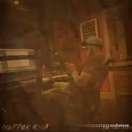 Kyd Dynomyte Trapped Soul [WAV] - Sample Pack Artwork