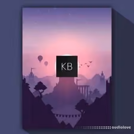 Kyres Beats Galaxy Vol.2 (Synth Shot Kit) [WAV] - Sample Pack Artwork