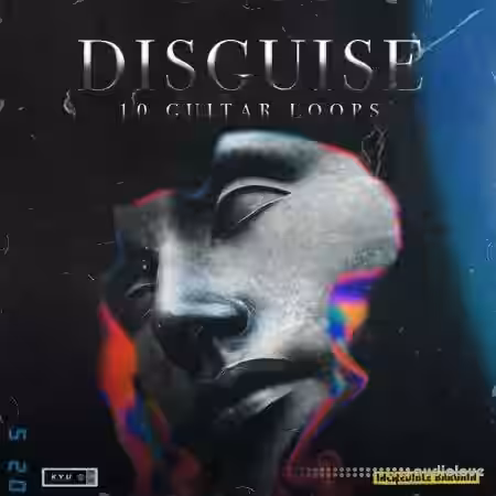 Kyu Disguise Sample Library [WAV] - Sample Pack Artwork
