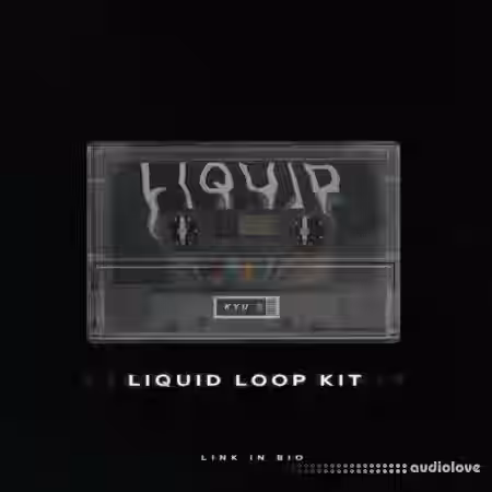 Kyu Liquid Sample Library [WAV] - Sample Pack Artwork