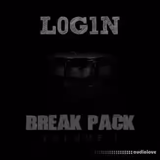 L0G1N L0g1n Break Pack Vol 1 [WAV]
