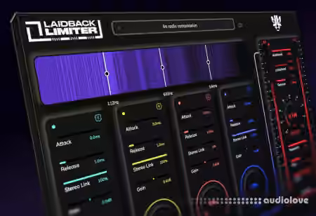 Laidback Luke Laidback Limiter v1.0.3 [WiN] - Sample Pack Artwork