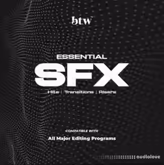 Landon Bytheway Essential Sound Effects [WAV]