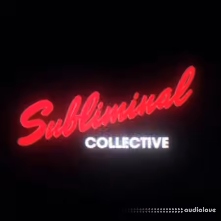 Landonxnoo Subliminal Drum Kit Vol.2 [WAV, MiDi, Synth Presets] - Sample Pack Artwork