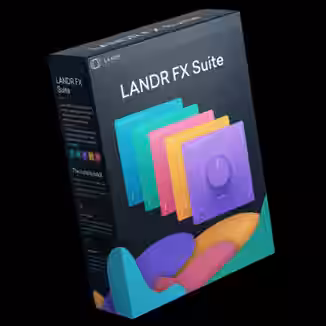 LANDR FX Suite v1.0.0 [U2B] [MacOSX]