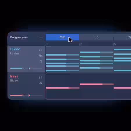LANDR LANDR Composer v1.0.11 [WiN] - Sample Pack Artwork